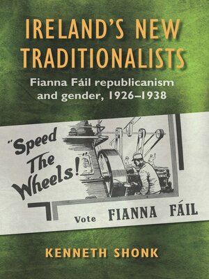 cover image of Ireland's New Traditionalists